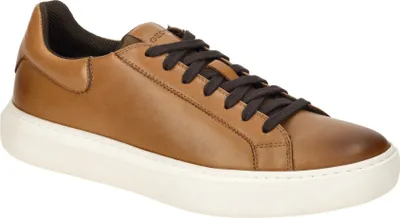 Produktbild von Geox DEIVEN D Herrenschuhe - Sneakers - Halbschuhe braun Freizeit NEU