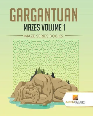 Produktbild von "Gargantuan Labyrinthe", Band 1