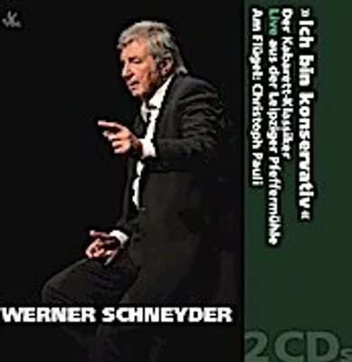 Produktbild von Ich bin konservativ
