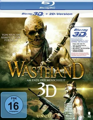 Produktbild von Wasteland (3D Vers.)
