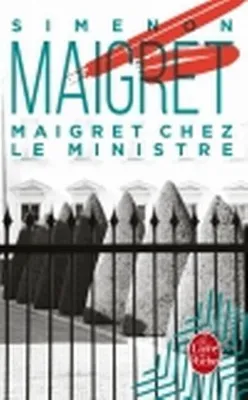 Immagine prodotto di Fre-Maigret Chez Le Ministre