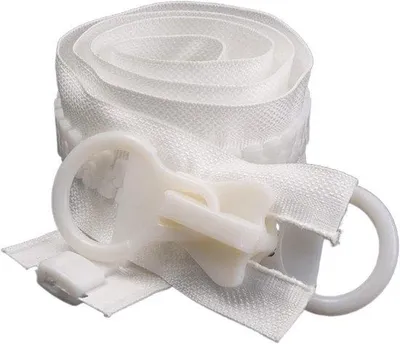 Immagine prodotto di Camera d'aria grande per bicicletta - Camera d'aria doppia per bicicletta - Riparazione biciclette - Materiale resistente e durevole - Lunghezza 800 cm - Bianco