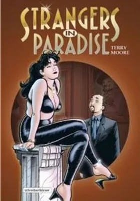 Image de Strangers in Paradise 3