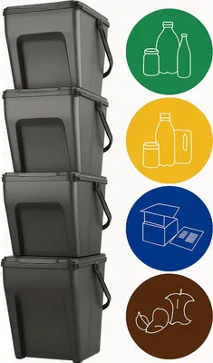 Produktbild von Müllsack FEINZ Reißfest Praktisch für Haushalt und Renovierung