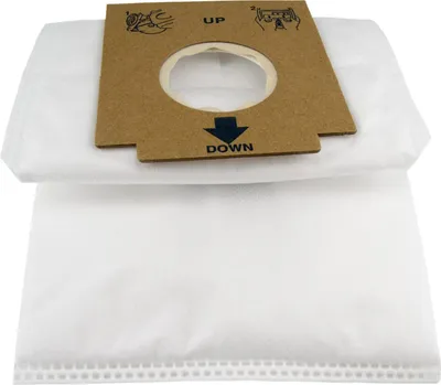 Produktbild von Dirt Devil 4 Staubsaugerbeutel + Motorschutzfilter für M7003 - Nr.: 7003022
