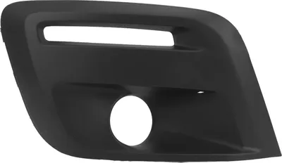 Image de Grille de phares antibrouillard de pare-chocs avant, haute durabilité, couvercle de lampe pour Berlingo 2015-2018, côté droit