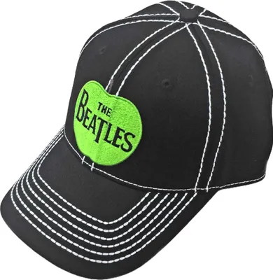 Obrázek produktu pro The Beatles - Kšiltovka pro muže/ženy Uni RO7907 (One Size) (Black/White/Green)