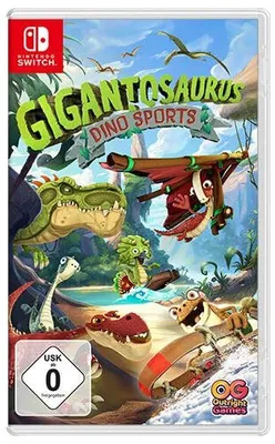 Produktbild von Gigantosaurus: Dino Sports SWITCH