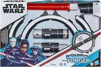 Zdjęcie produktu dla Miecz świetlny Hasbro Inkwizytora Disney Oryginał