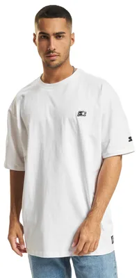 Immagine prodotto di Starter - Maglietta "Essentials" da uomo, taglia extra large TN2579 (XL) (bianca)