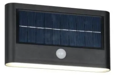 Obrázek produktu pro Solární venkovní lampa Ramos s pohybovým senzorem