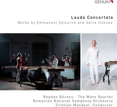 Immagine prodotto di Opere per marimba e orchestra