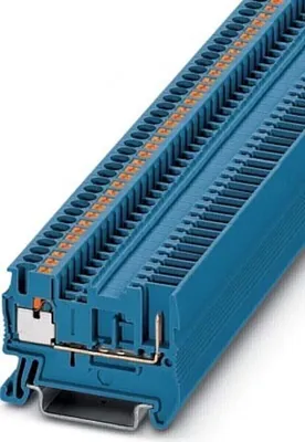 Immagine prodotto di Morsetto a file passante Phoenix Contact PT 2,5/1P BU 3210046