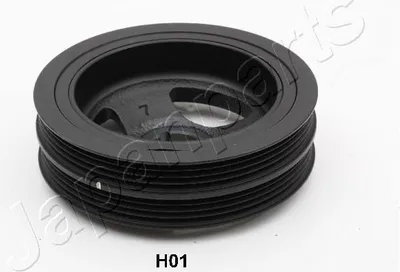 Produktbild von JAPANPARTS PolyurethanH01 Riemenscheibe Kurbelwelle für HYUNDAI GETZ (TB) 138mm