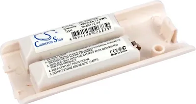 Obrázek produktu pro TECHTEK Baterie kompatibilní s [Nintendo] Wii nahrazuje NC-WR01BA