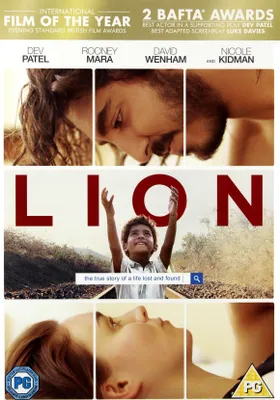 Produktbild von Lion: Der lange Weg nach Hause (nur Originalversion) [DVD]