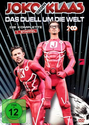 Produktbild von Joko gegen Klaas - Das Duell um die Welt
