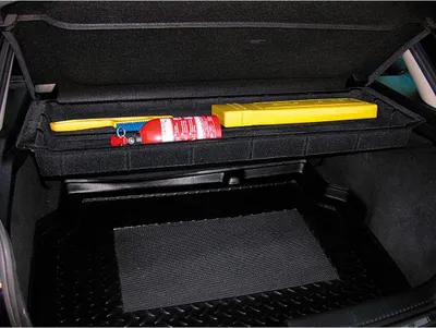 Productafbeelding van CIKCar: Precisiepasvorm voor de opbergbox