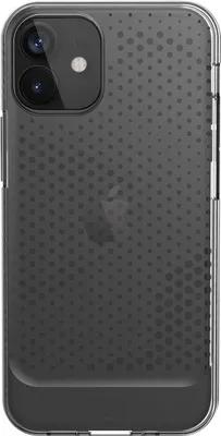 Produktbild von Apple iPhone 12 Mini Hülle - Silikon - UAG Backcover - Transparent