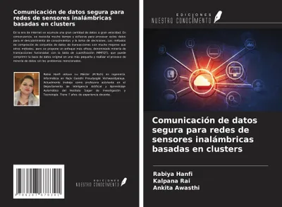 Produktbild von Comunicación de datos segura para redes de sensores inalámbricas basadas en clusters