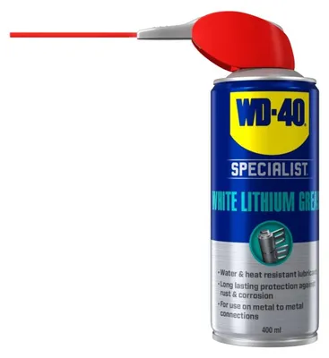 Produktbild von Wd-40 Specialist Weisses Lithiumfett 250 Ml Spray – Wd-40 03-121