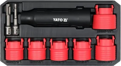 Obrázek produktu pro Yato YT-25385, 9 kusů