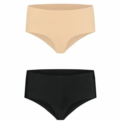 Produktbild von Bye-Bra - Pack 2 Einheiten Nahtlose Hö schen Grö ß e S