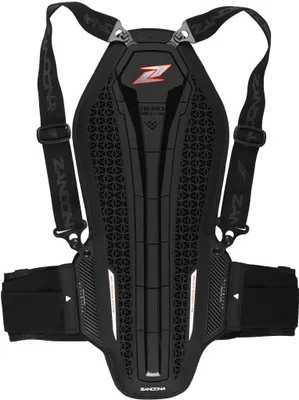 Immagine prodotto di Zandona Hybridpro X7 Back Protector Nero M Nero M