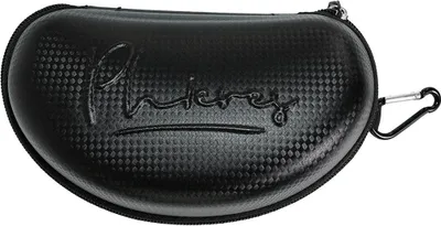 Image de Étui EVA pour lunettes de sport PHIERES, noir.