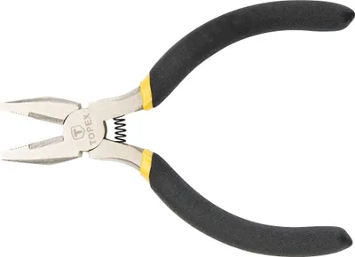 Immagine prodotto di Pinze universali di precisione TOPEX 115 mm