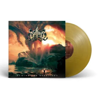 Imagen del producto de Saffire - Taming The Hurricane (Edición Limitada) (Vinilo dorado)