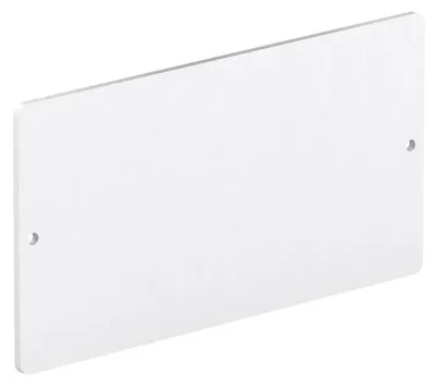 Produktbild von MEPA Revisionsplatte für UP-Spülkasten 6-9 l, weiß