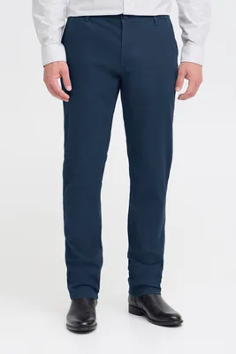Produktbild von Blend BHMStino Herren Chino Hose Stoffhose Baumwollmischung regular fit