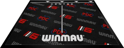 Produktbild von Winmau Compact Pro Dart Mat Bodenschutz 4211 Dartteppich WINMAU