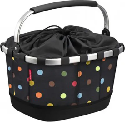 Produktbild von Klickfix City-Tasche Carrybag GT, dots