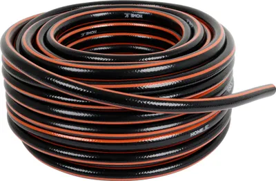 Image de HOME It® Garden Tuyau d'arrosage 5 couches, ½", 25 m
