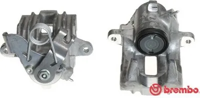 Produktbild von BREMBO Bremssattel Hinten Links für AUDI A4 Avant (8ED, B7) Ø38mm F 85 226