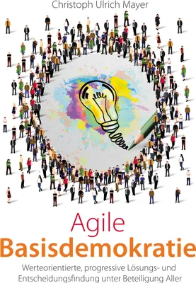 Produktbild von Agile Basisdemokratie