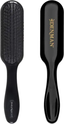 Productafbeelding van Tangle Tamer Anti-klit Borstel voor Nat en Droog Haar