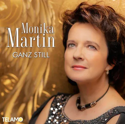 Obrázek produktu pro Monika Martin: Ganz still - Telamo  - (CD / Titel: A-G)