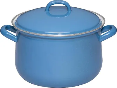 Produktbild von Riess Fleischtopf mit Deckel 20 cm