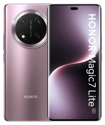 Immagine prodotto di Honor Magic7 Lite 5G 17,2 cm (6.78") Doppia SIM Android 14 USB tipo-C 8 GB 512 GB 6600 mAh Viola