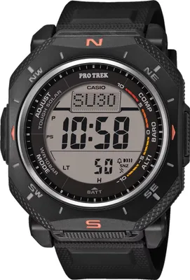 Image de Casio - PRG-69-1ER - Montre Bracelet - Uni - Solaire - Pro Trek