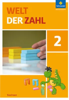 Image de Welt der Zahl 2. Schulbuch. Sachsen