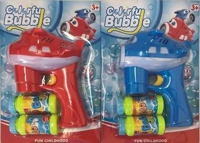 Produktbild von Bublinové lietadlo MIX