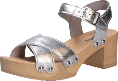 Immagine prodotto di Sandalo Softclox da donna, altro (perlato), misura 40