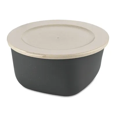 Image de Boîte avec couvercle, anthracite, contenance : 2 litres