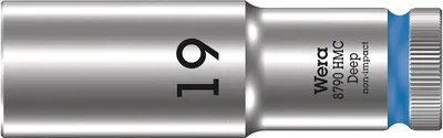 Produktbild von Wera Wera Werk 05004559001 Bits 19 mm 1-piece 1/2