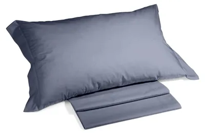 Bettwäscheset 100% Baumwolle, 240x285 cm, 2 Kissenbezüge 50x80 cm