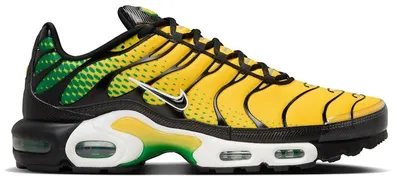 Produktbild von Nike Air Max Plus Varsity Maize Pine Green - EU 47.5